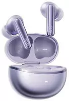QCY HT18 PURPLE, QCY TWS MeloBuds N70 Headphones (purple) (ANC, 10 h, Kabellos)...