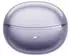 QCY TWS MeloBuds N70 Headphones (purple) (Aktive Geräuschunterdrückung 50 h Kabellos) Violett