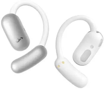 Anker soundcore AeroFit 2 AI Assistant White (42 h Kabellos) Weiss