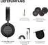 beyerdynamic DJ 300 PRO X (Passive Geräuschunterdrückung Kabelgebunden) Schwarz