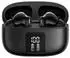 Joyroom Wireless Earphones with ANC and Smart App Control Black (Aktive Geräuschunterdrückung 7 h Kabellos) Schwarz
