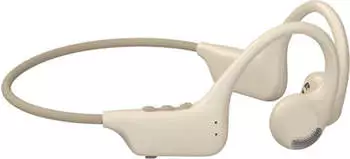 Philips Open-ear Wireless Sports Headphones Beige