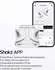 Shokz OpenFit Pro White