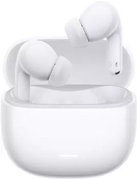 Xiaomi Redmi Buds 8 Lite White BHR08OLGL (Aktive Ger&auml;uschunterdr&uuml;ckung 8 h Kabellos) Weiss