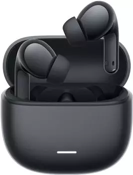 Xiaomi Redmi Buds 8 Lite Black BHR08OMGL (Aktive Ger&auml;uschunterdr&uuml;ckung 8 h Kabellos) Schwarz