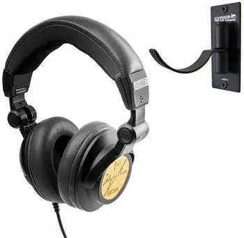 UltraSone Kopfh&ouml;rer Signature Master MkII mit Wandhalter