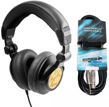 UltraSone Kopfh&ouml;rer Signature Master MkII mit Kabel