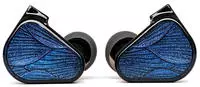 TRUTHEAR Crinacle Zero: Blue2 Dual Dynamic Drivers In-Ear-Kopfh&ouml;rer mit abnehmbarem