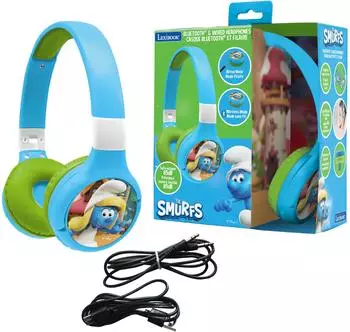 Lexibook HPBT010SF The Smurfs
