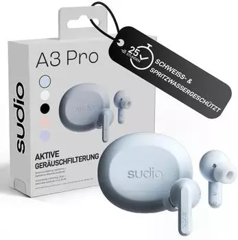Sudio A3 Pro blau