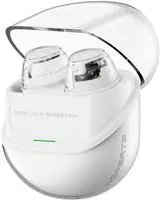 Soundpeats Clear Dot Wei&szlig;