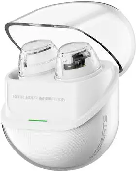 SoundPEATS Clear Dot White