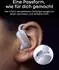 Soundcore AeroFit 2 Pro Semi-Open-Ear Earbuds für jede Situation Mattes Schwarz