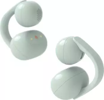 Sony Linkbuds Clip Green