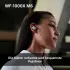 Sony WF-1000XM6 Gojischwarz