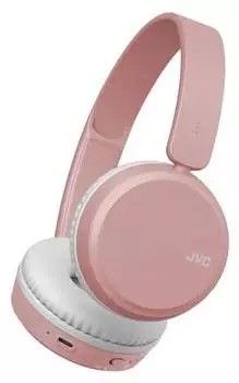 JVC HA-S36W Pink