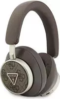 Drahtlose Kopfh&ouml;rer Guess ENC GUBHC15P4MRCTW (4G-Dreieck-Logo) braun - Braun