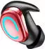 Avizar Bluetooth Earphone TWS-Q9 Red