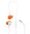 JBL Endurance Run 3 Wired 3,5 mm weiß