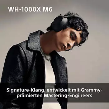 Sony WH-1000XM6 sans pink – Geräuschunterdrückung und Transparenz für verschiedene Alltagssituationen