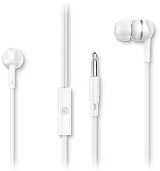 Motorola Sound Earbuds 105 wei&szlig;