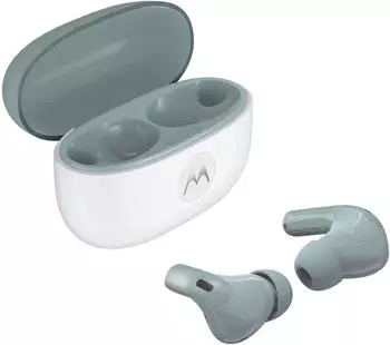 Motorola moto buds 2 Gray Mist