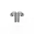 Ledwood Titan True Wireless Stereo (TWS) Calls/Music/Sport/Everyday Headset Grey (Kabellos) Silber