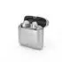 Ledwood Titan True Wireless Stereo (TWS) Calls/Music/Sport/Everyday Headset Grey (Kabellos) Silber