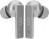 Ledwood Titan True Wireless Stereo (TWS) Calls/Music/Sport/Everyday Headset Grey (Kabellos) Silber