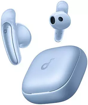 Soundcore Liberty Buds Blau