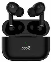 Cool Chester Stereo-Bluetooth-Kopfh&ouml;rer, Schwarz