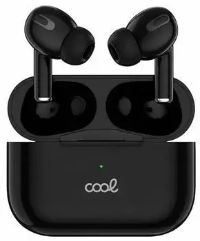Cool Accesorios COOL CHESTER Earbuds Black