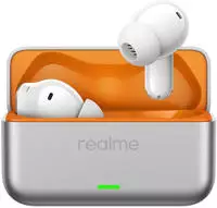 realme 631215000044, realme Buds T500 Pro - Orange Mint