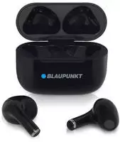 Blaupunkt Bluetooth Kopfh&ouml;rer In Ear | TWS 25 Black