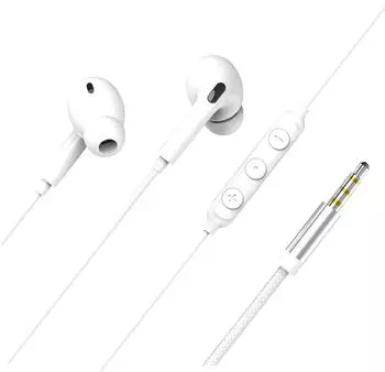 Bigben Connected FORCE PLAY Wired Earphones