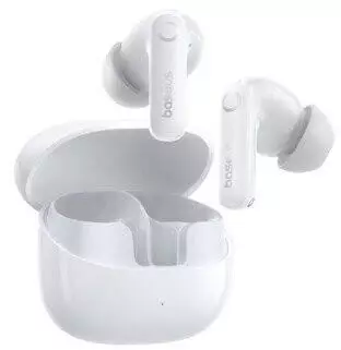 Baseus Bass BP1 Pro In-Ear TWS Moon White