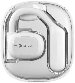 Devia STAR E2 White – Environmental Noise Cancellation für verständliche Telefonate