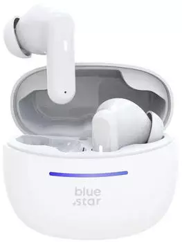 Blue Star TWS BK44 wei&szlig;