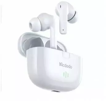McDodo TWS Earbuds Lite wei&szlig;