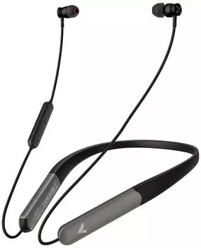 Verbatim TruSound Pro Neckband Earbuds schwarz