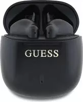 GUESS drahtlose Ohrh&ouml;rer bluetooth TWS GUTWSJ14ESGK (gedrucktes klassisches Logo)