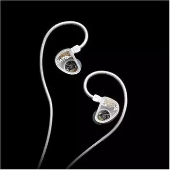 Truthear Gate IEM Kopfh&ouml;rer mit 3.5 mm Mikrofon Wei&szlig;