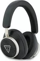 Drahtlose Kopfh&ouml;rer Guess ENC GUBHC15P4MRCTK (4G-Dreieck-Logo) schwarz - Schwarz