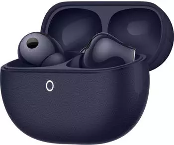 Huawei FreeBuds Pro 5 Blue – Robuste Bauweise für Sport und Outdoor-Aktivitäten