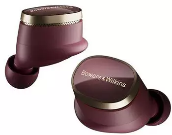 Bowers & Wilkins Pi8 Dark Burgundy