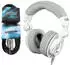 UltraSone Signature Pure weiß mit Kabel