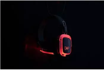 DAP Silent Disco Kopfh&ouml;rer