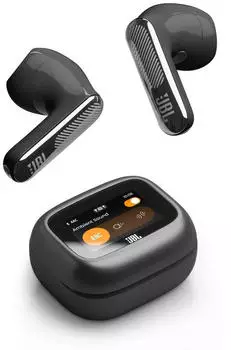 JBL Live Flex 4 Black