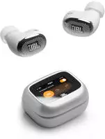 JBL JBLLIVEBUDS4SIL, JBL Live Buds 4 Silber