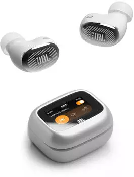 JBL Live Buds 4 Silver